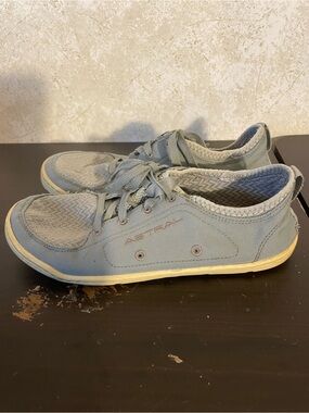 Astral Women's Gray Water Outdoor Hiking Minimalist Shoes